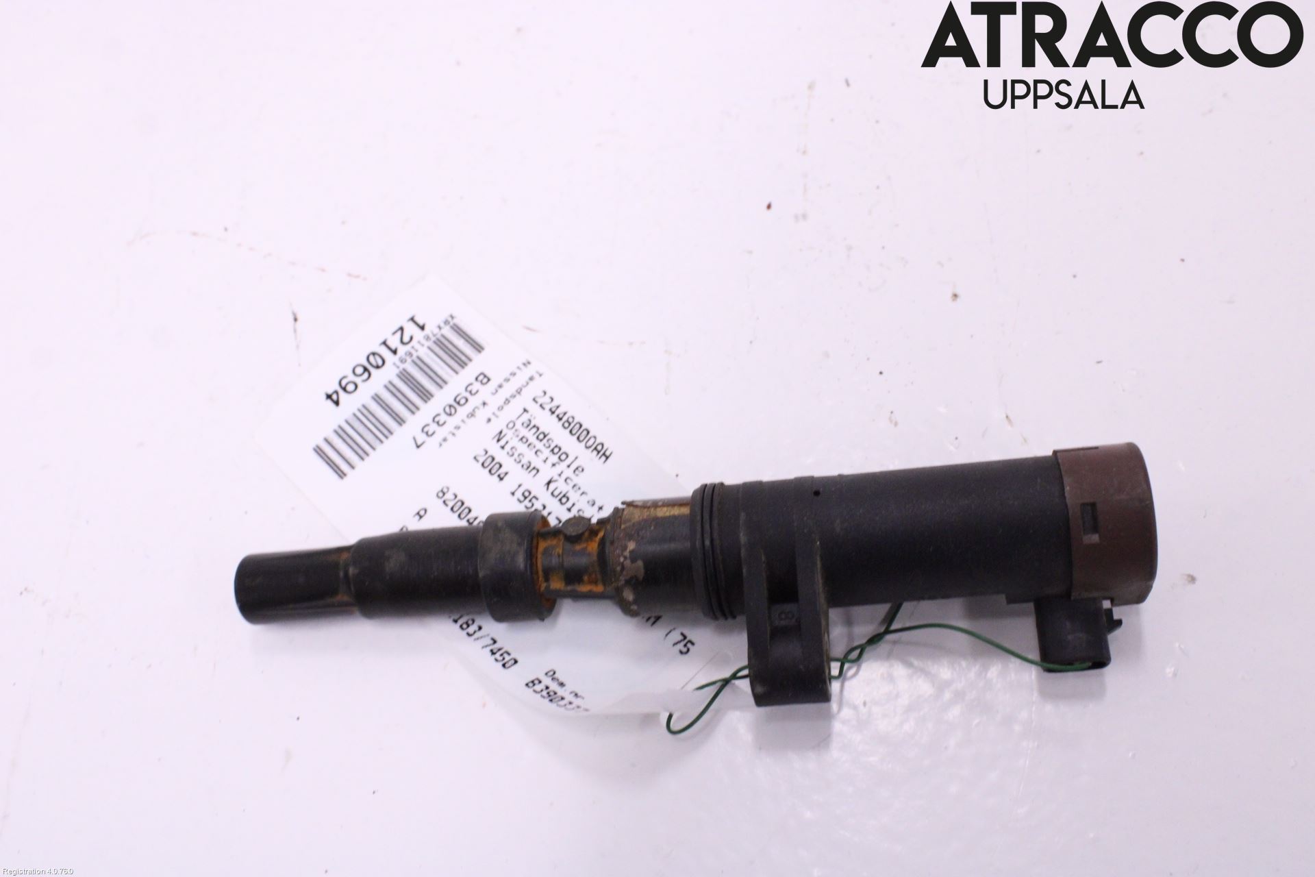 Nissan KUBISTAR Tändspole