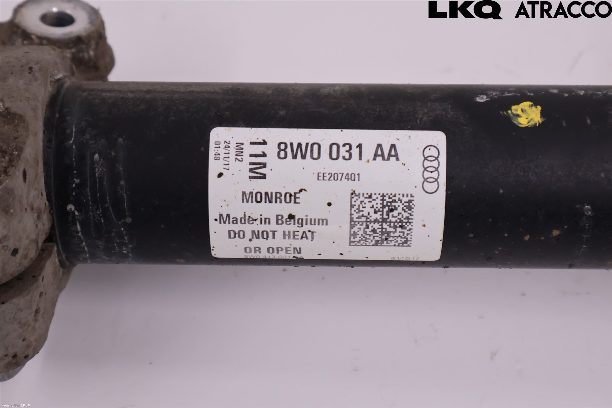 Audi A4/S4 B9 16-19 Fjäderben Fram Höger