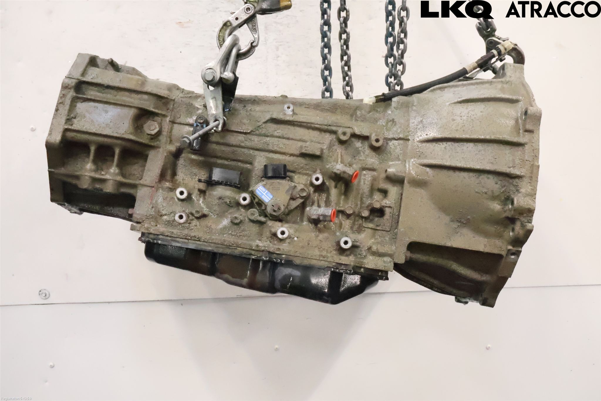 Toyota HILUX 16- Växellåda Automat