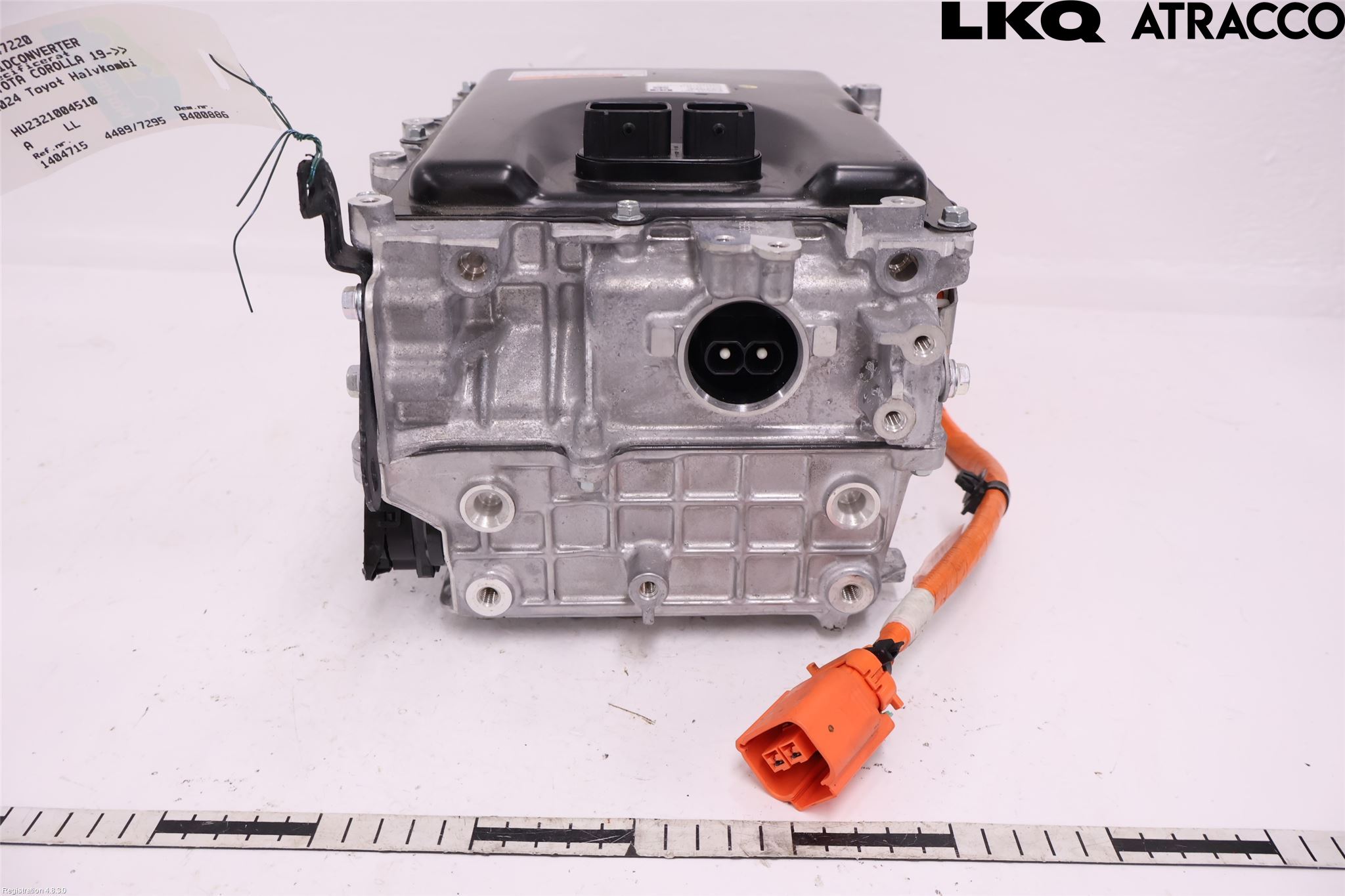 Toyota COROLLA 19- Hybridconverter