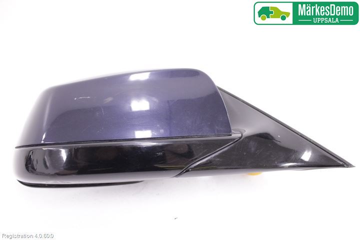 BMW 5 F10/F11/F18 09-17 Spegel Yttre El Hö