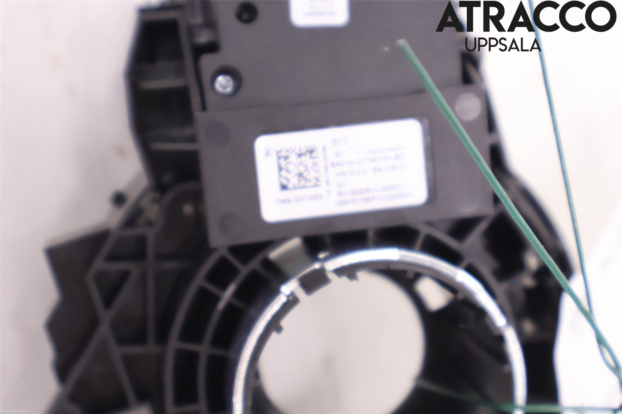 BYD ATTO 22- Spakcentral