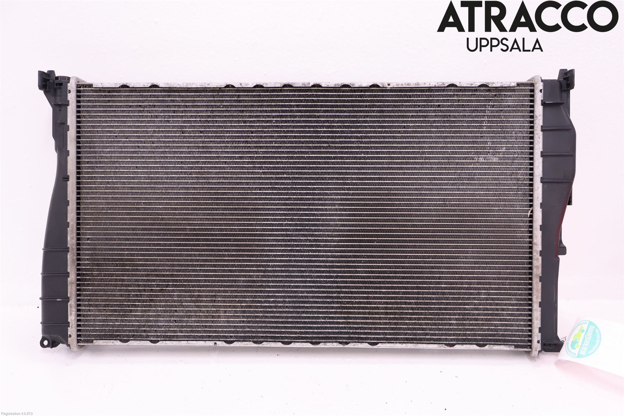 BMW 3 E90/91 SED/TOU 05-12 Kylare Aut