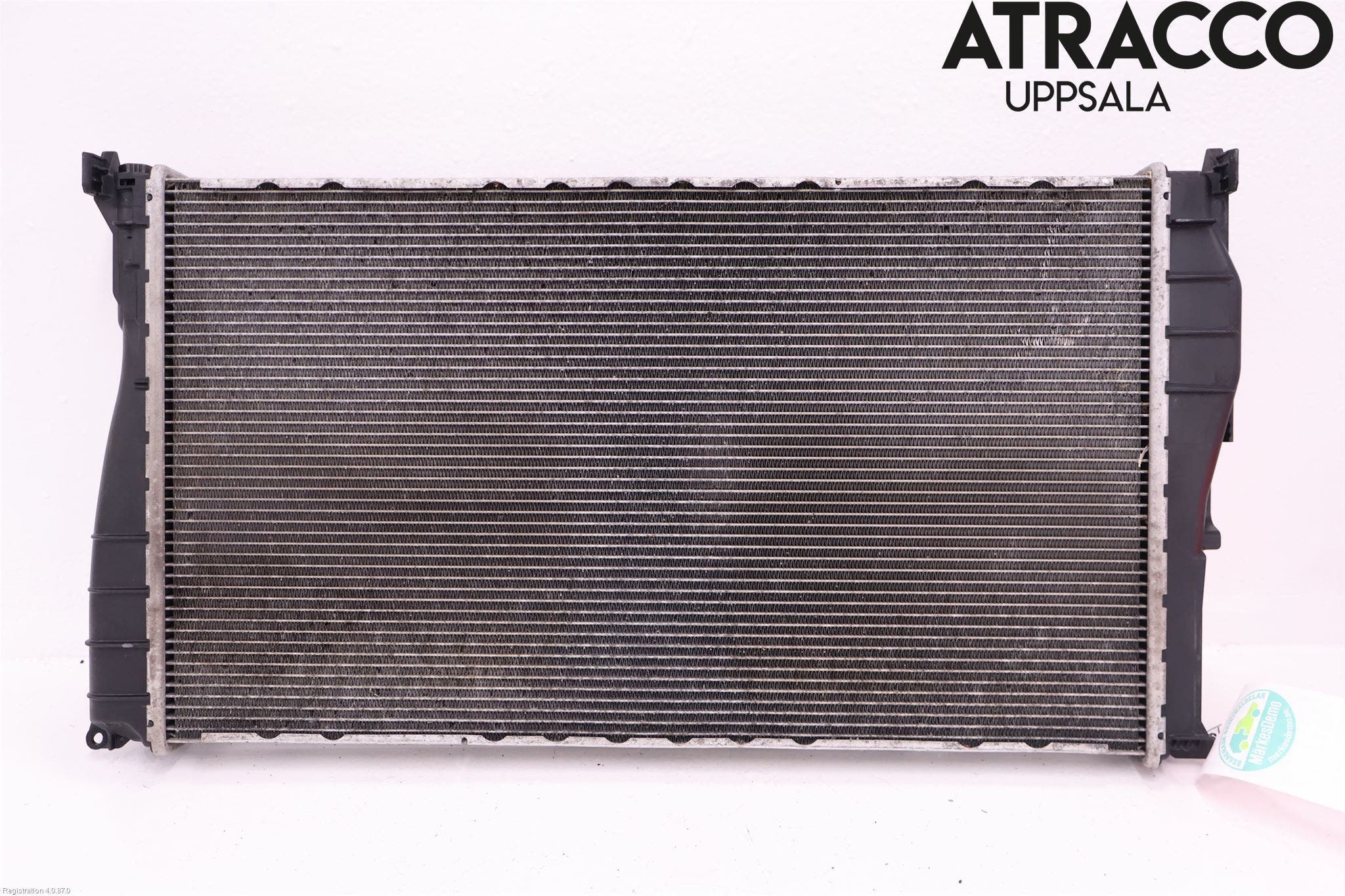 BMW 3 E90/91 SED/TOU 05-12 Kylare Aut