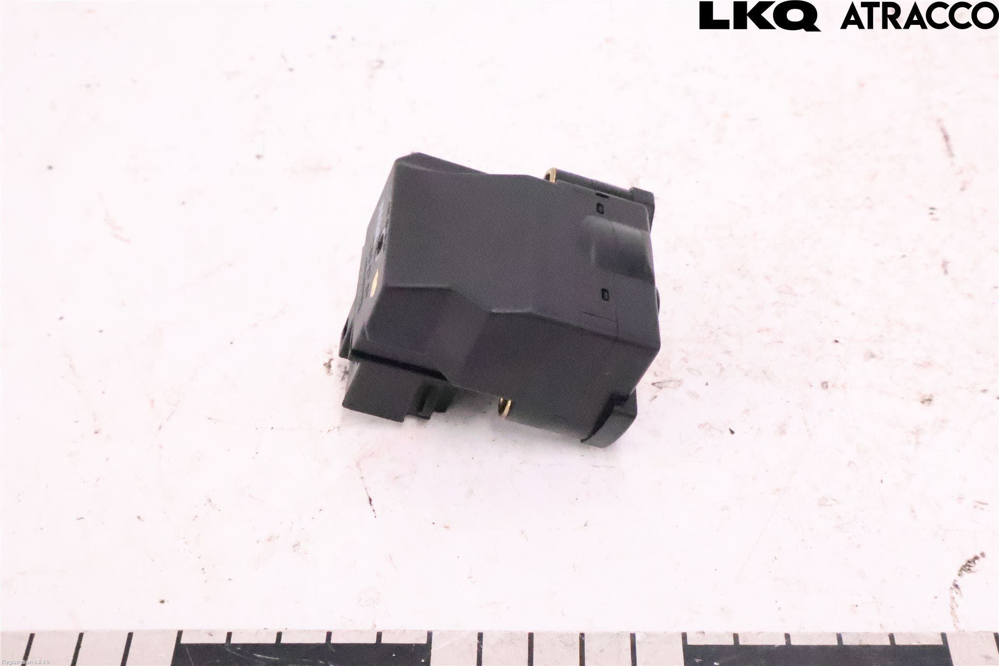 Saab 9-5 06-10 Rattlåskontaktdon