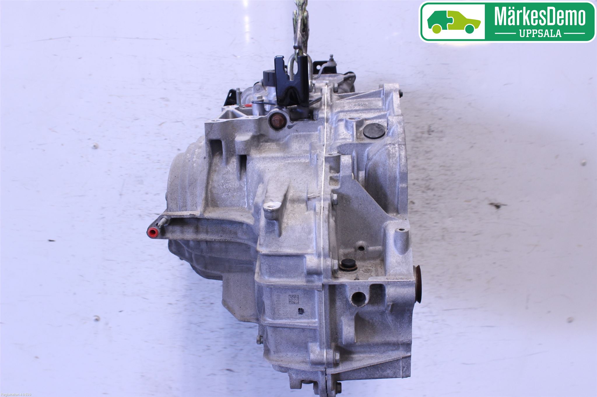 Opel CORSA E 15-19 Växellåda Automat