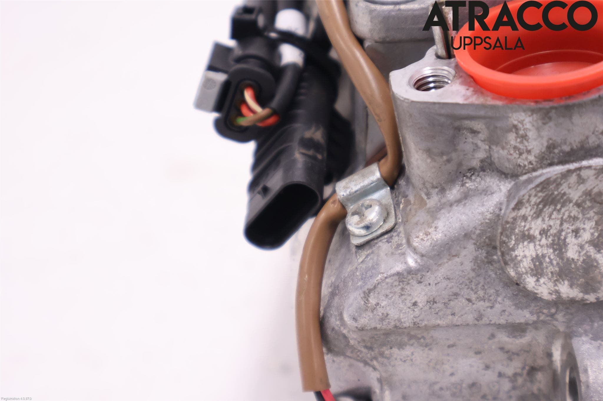 Mercedes-Benz MB C-KLASS (W204) 07-15 Ac Kompressor