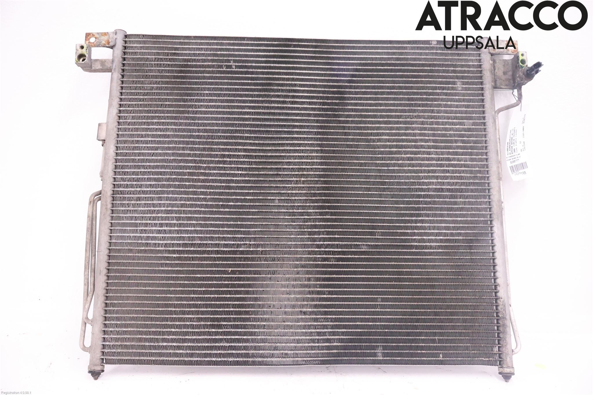 Nissan NAVARA 05-16 Ac Kondensor-Kylare