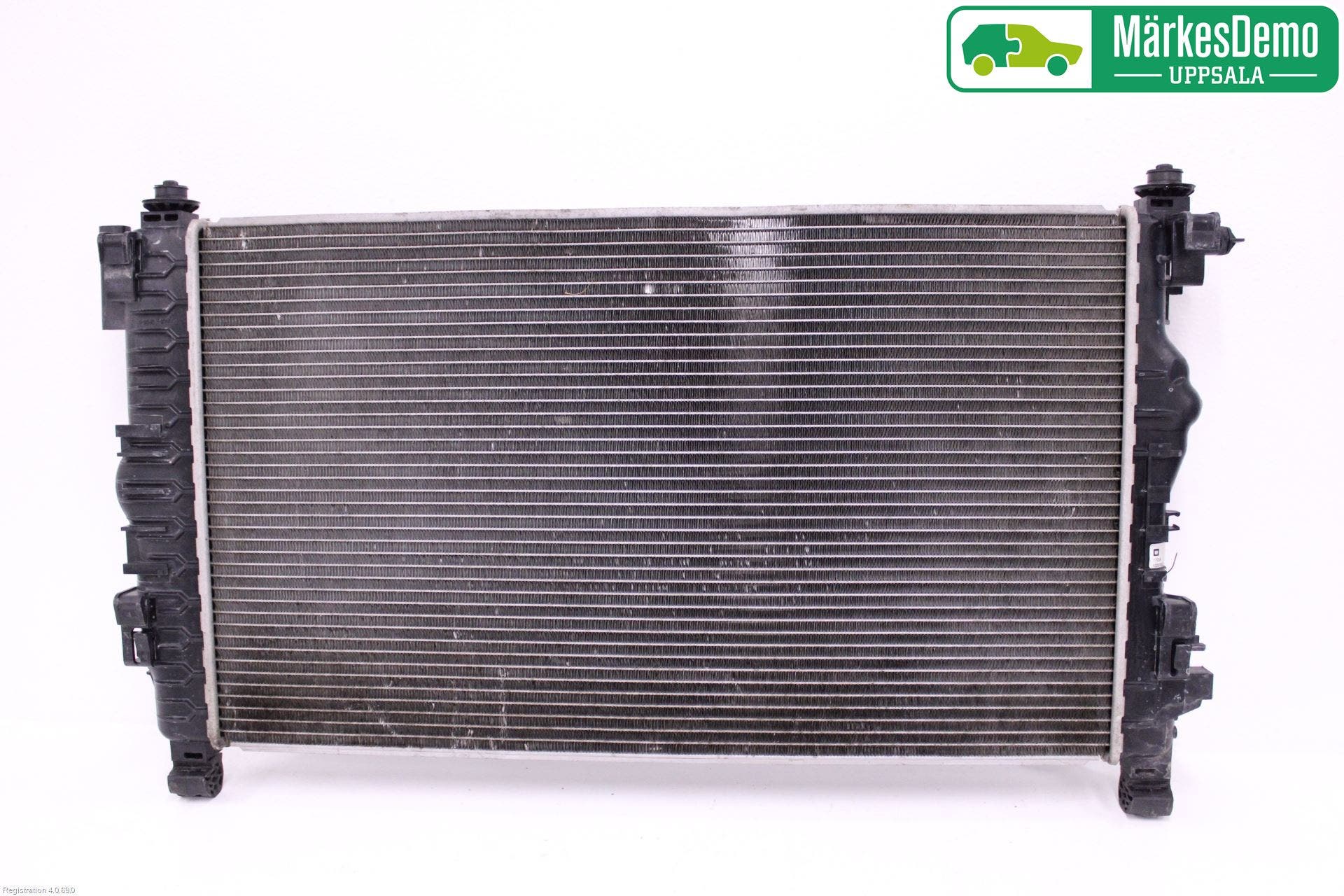 Opel ASTRA J 10-15 Kylare Man