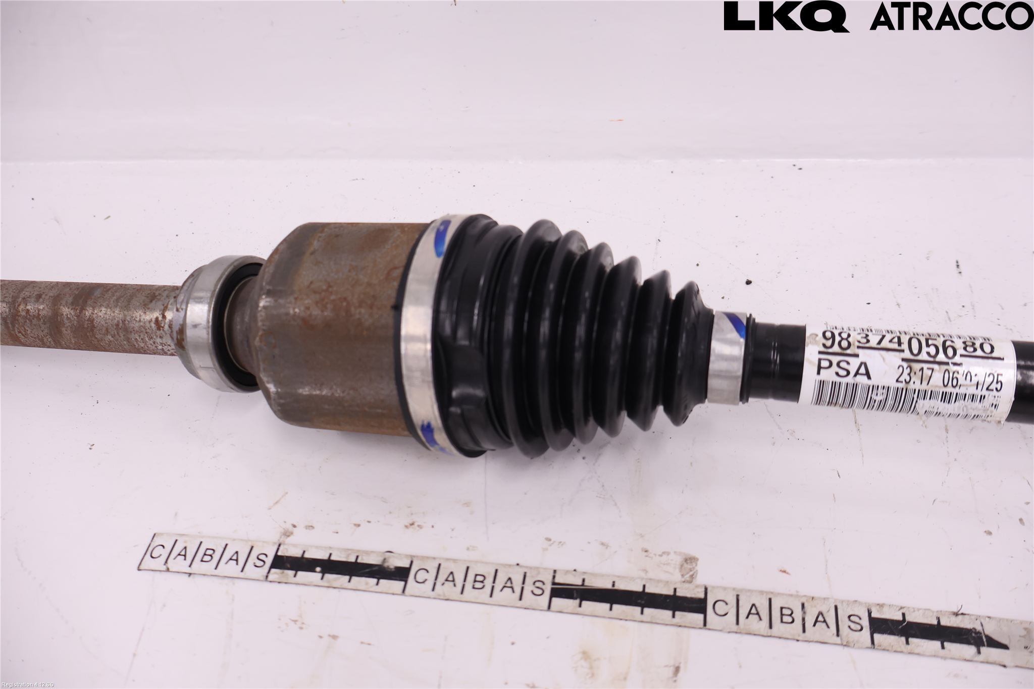 Opel MOKKA 21- Drivaxel Fram Höger