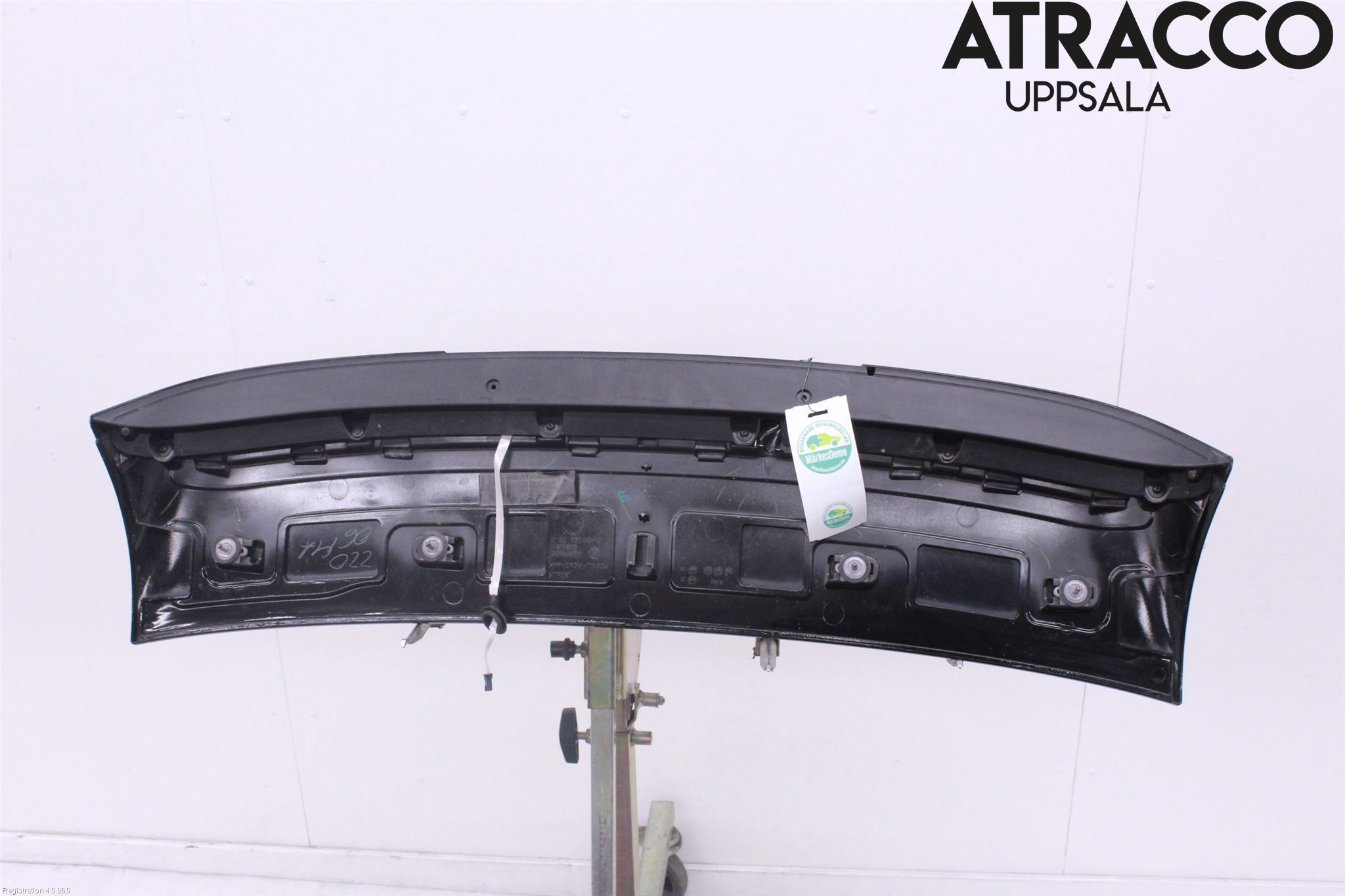 BMW i3 I01 13-22 Spoiler Baklucka