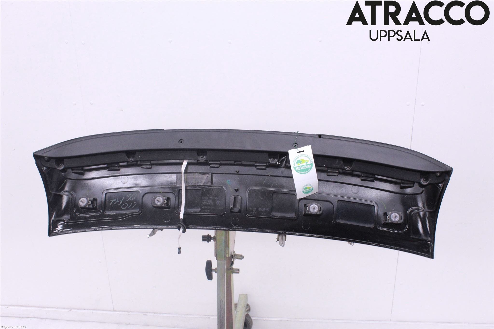 BMW i3 I01 13-22 Spoiler Baklucka