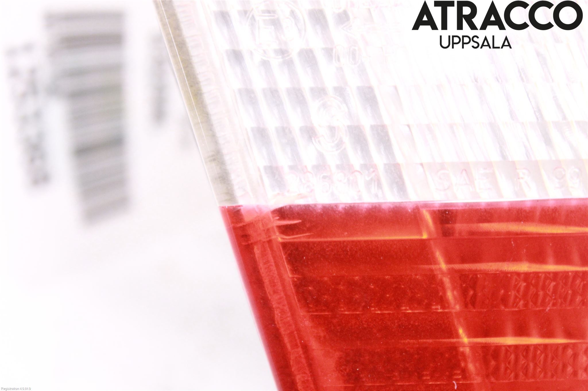 BMW 3 E46      98-05 Bakljus Lucka Vä