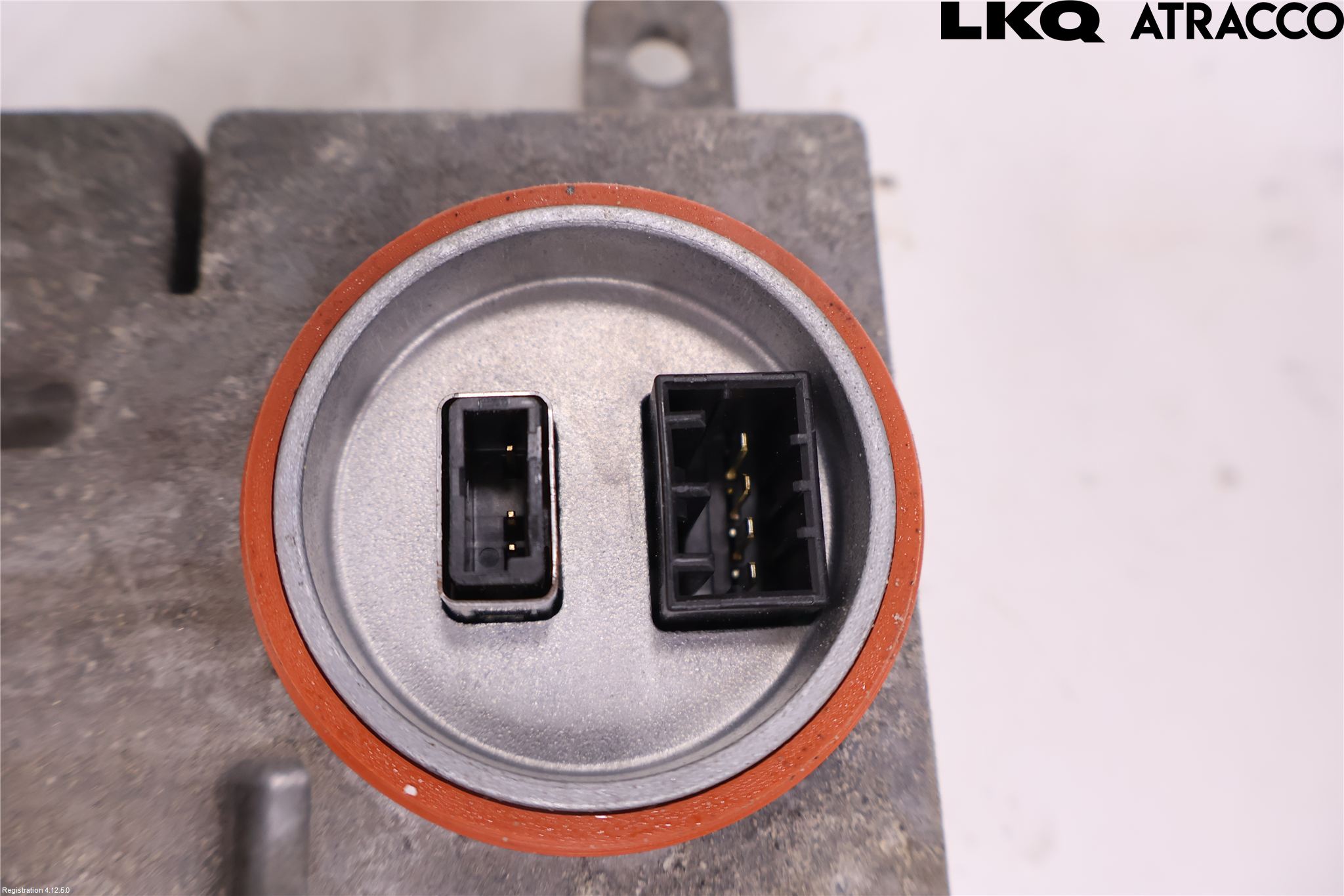 Audi A4 ALLROAD 09-16 Styrenhet Strålkastare