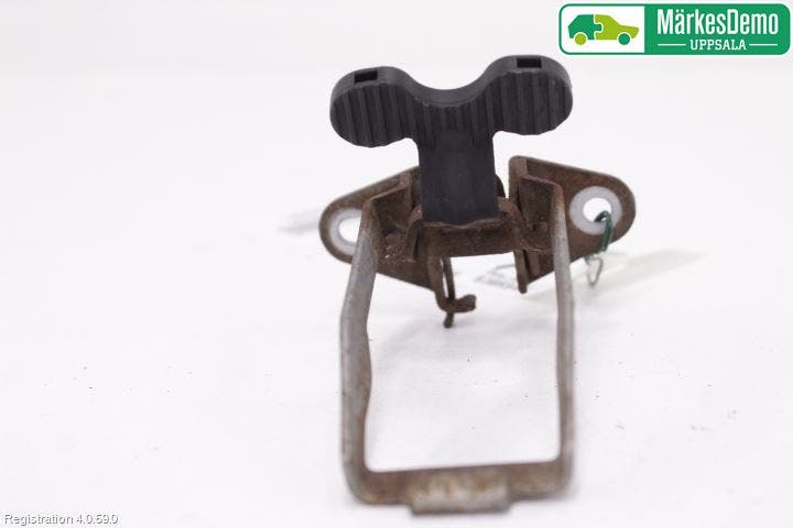 Saab 9-3 VER2/VER3 08-15 Huv Spärr