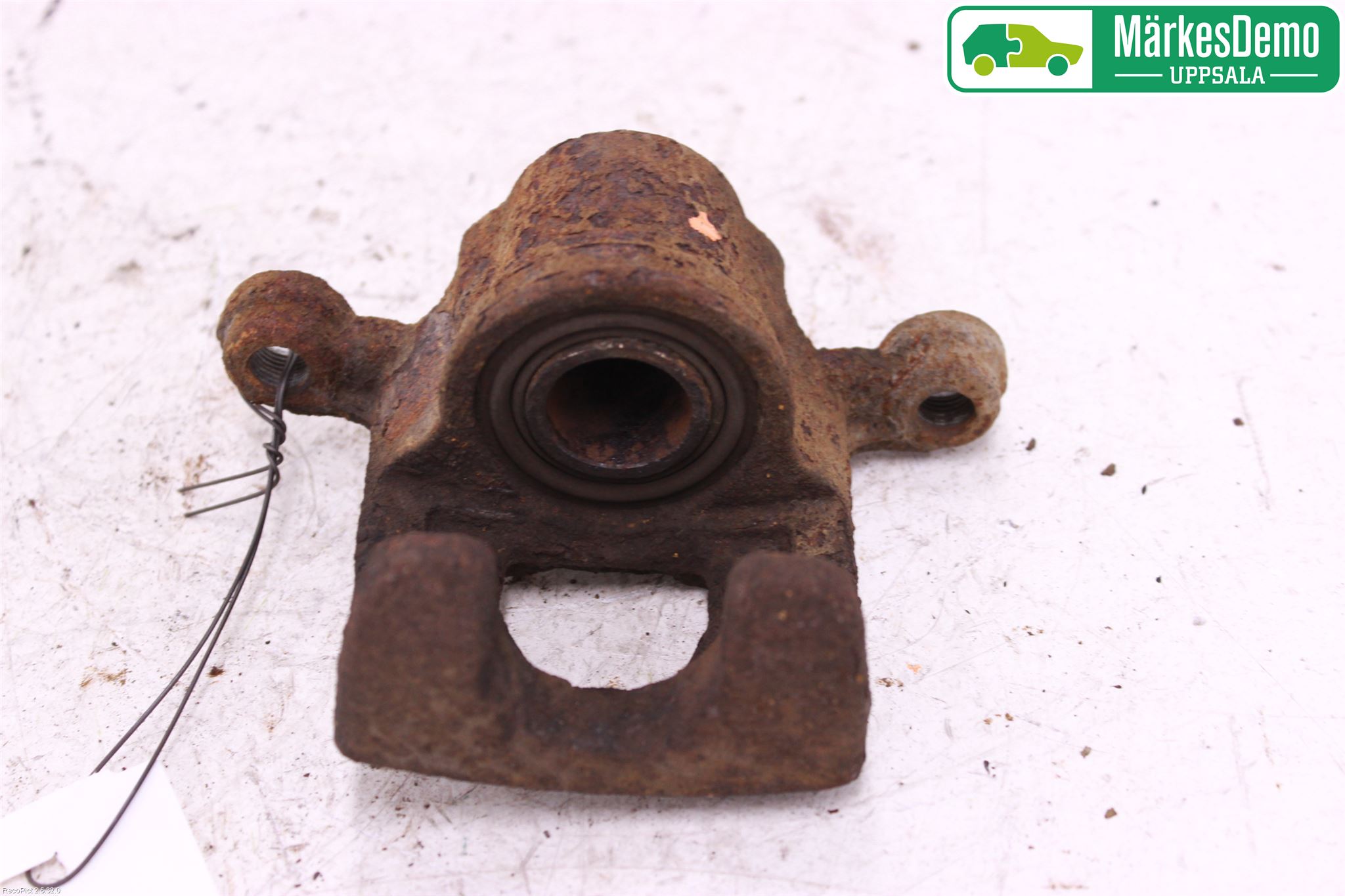 Nissan QASHQAI   07-10 Bromsok Bak Höger