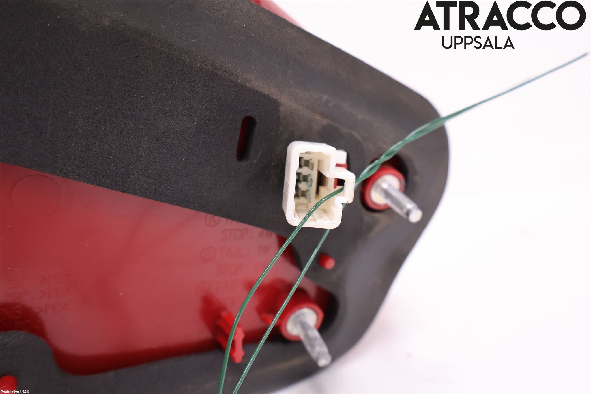 Kia SPORTAGE (SL) 11-15 Bakljus Lucka Hö