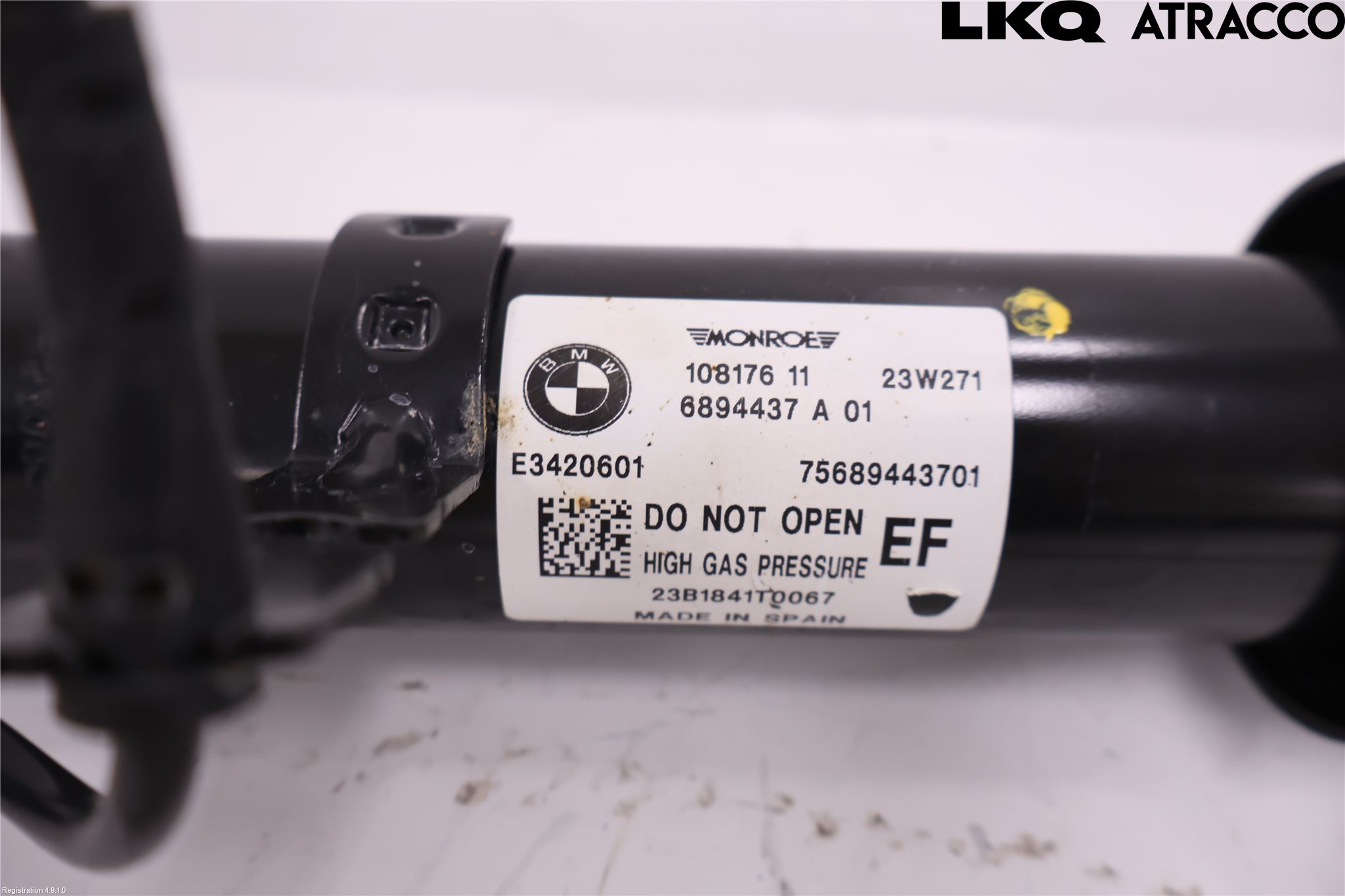 BMW 3 G20/G21/G80/G81 19- Stötdämpare Bak