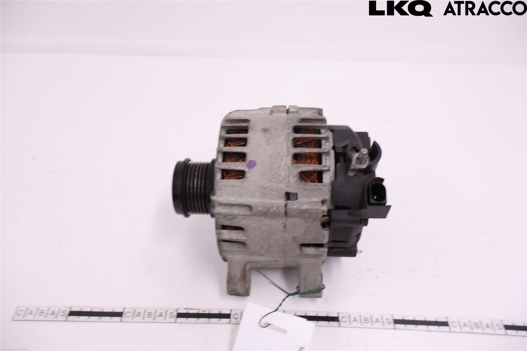 Volvo V60 11-13 Generator