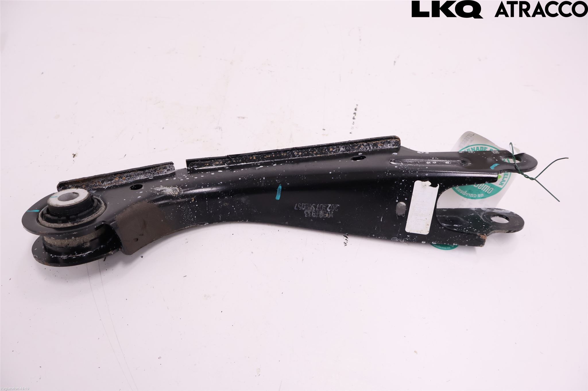 MG 4 23- Bärarm Bak Övre Vänster