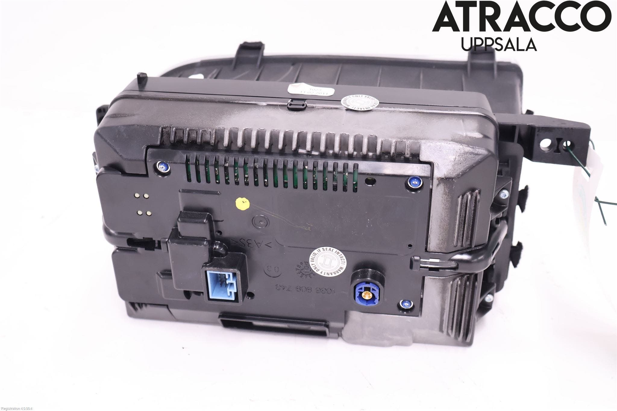 Mercedes-Benz MB S-KLASS (W221) 05-13 Bildskärm