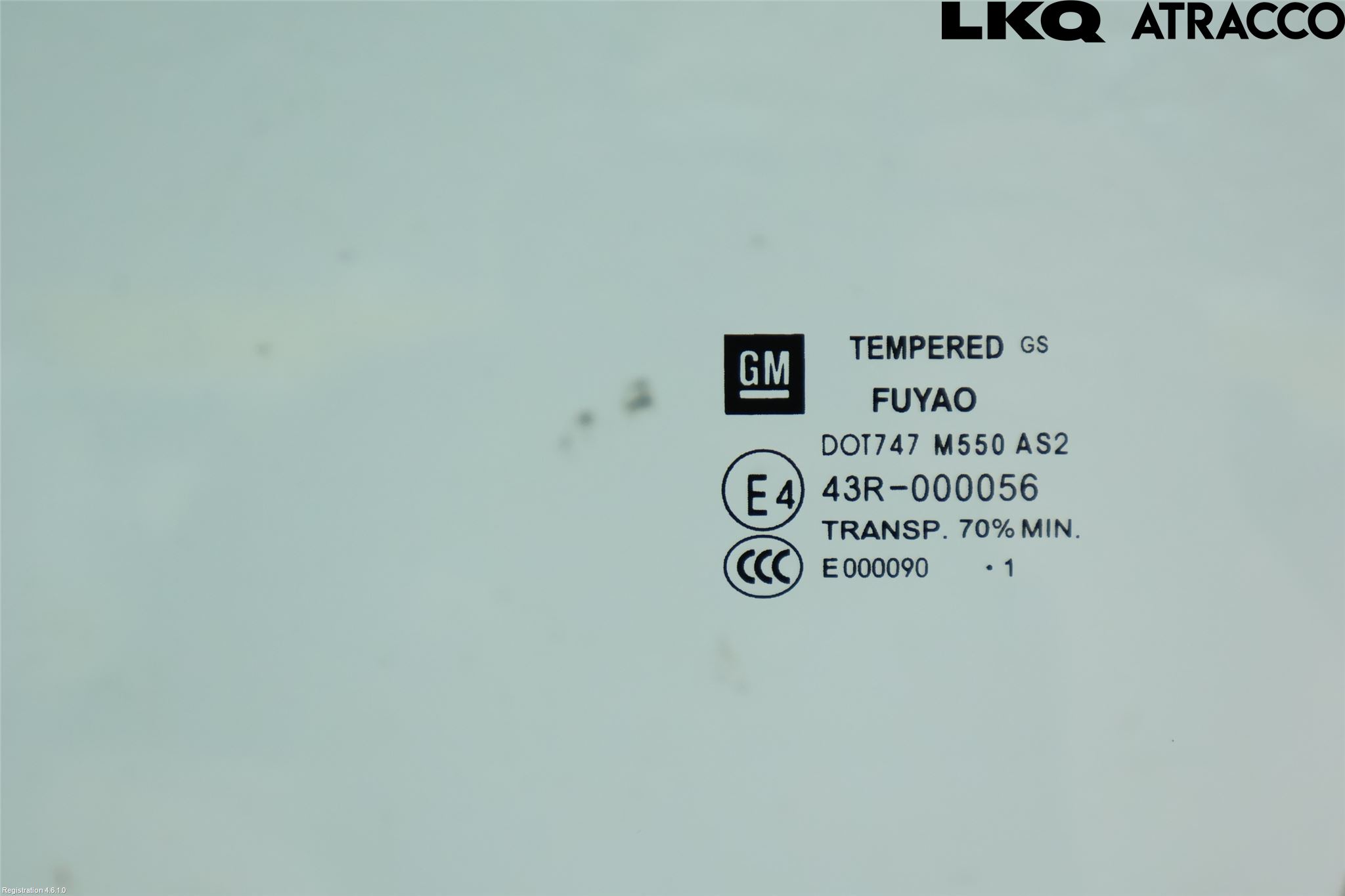 Opel INSIGNIA 09-16 Dörruta Fram Vänster