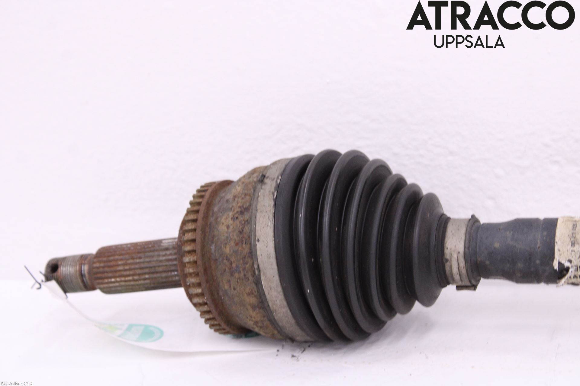 Kia CEED 06-12 Drivaxel Fram Höger
