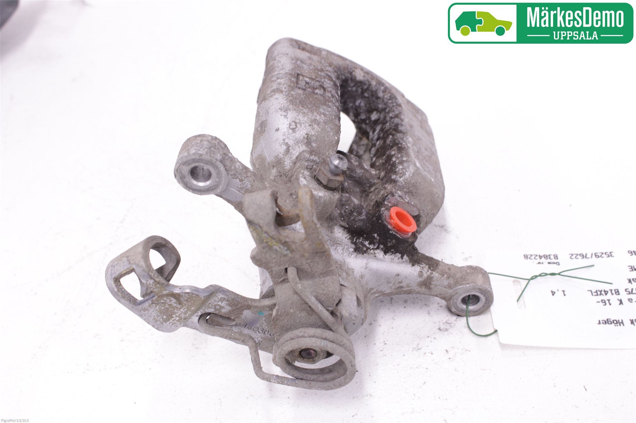 Opel ASTRA K 16-22 Bromsok Bak Höger