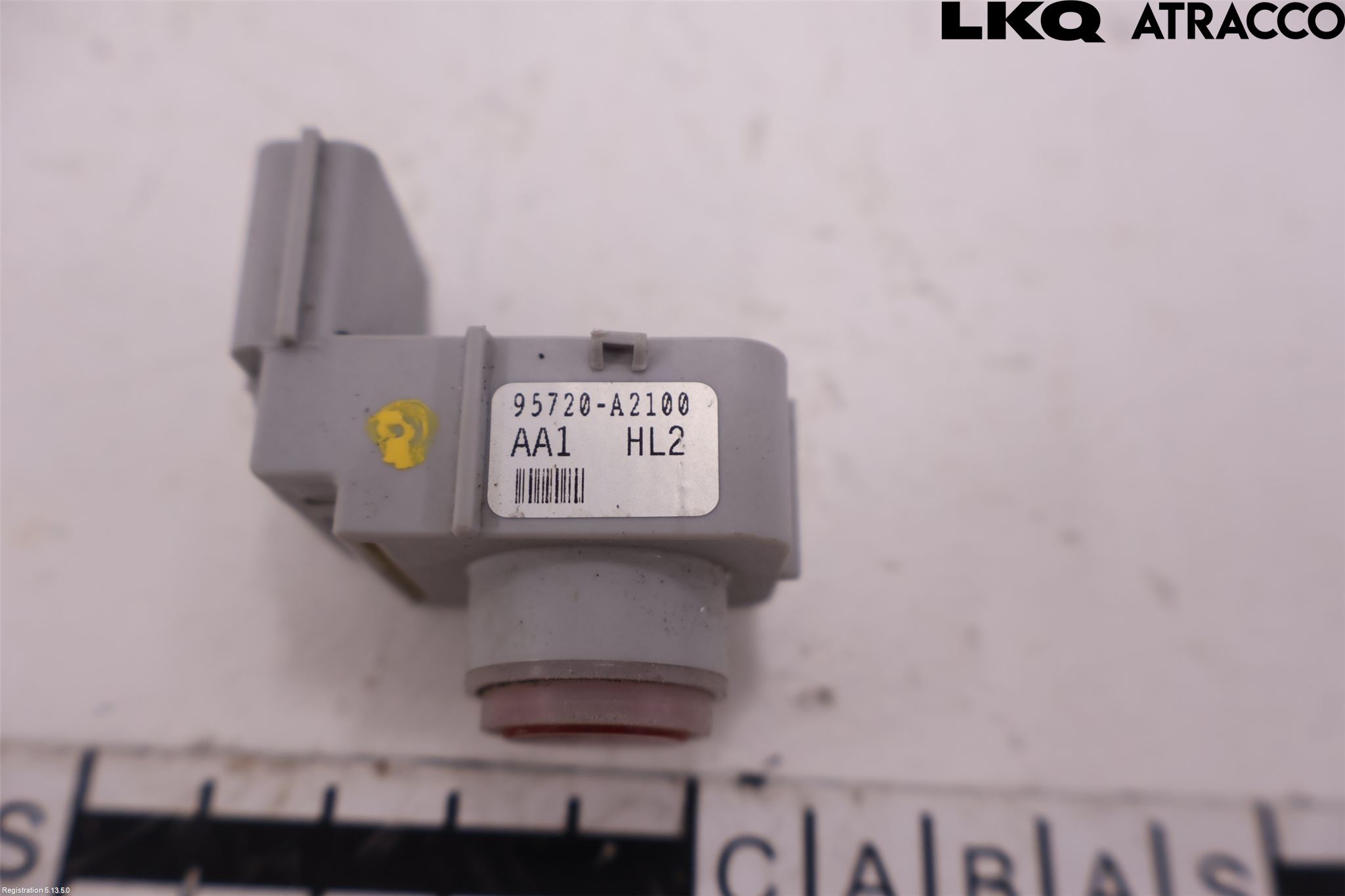 Kia CEED 12-18 Parkeringshjälp Backsensor