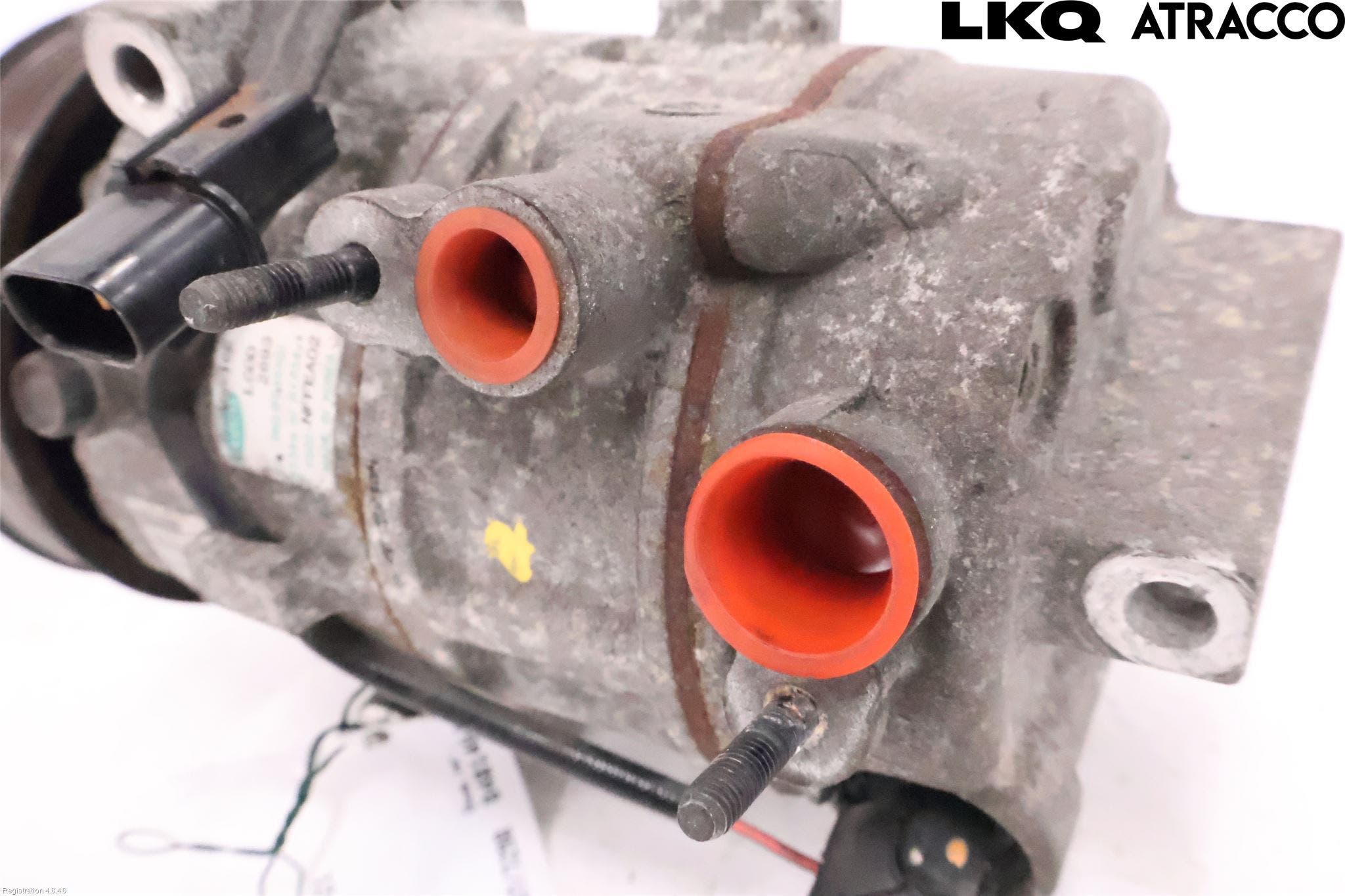 Kia SPORTAGE (QL) 16-21 Ac Kompressor