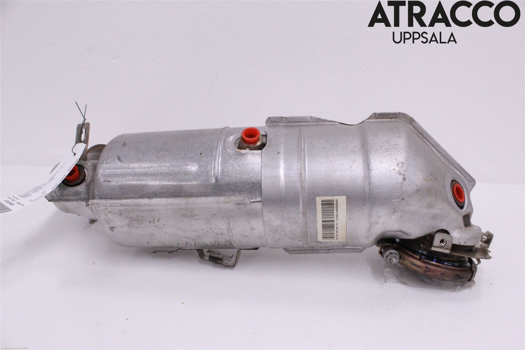 Opel CORSA F, CORSA-E 20- Katalysator