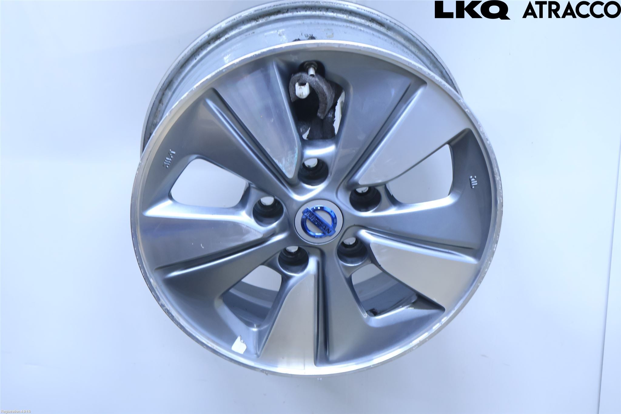 Nissan E-NV200/EVALIA Fälgsats Aluminium