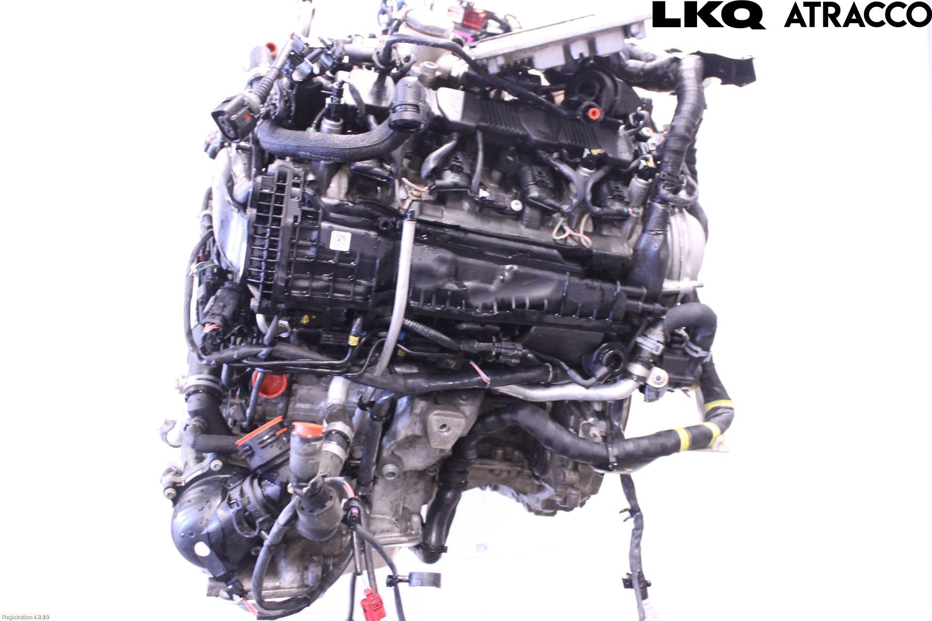 Audi A6/S6 4G 11-18 Motor Bensin