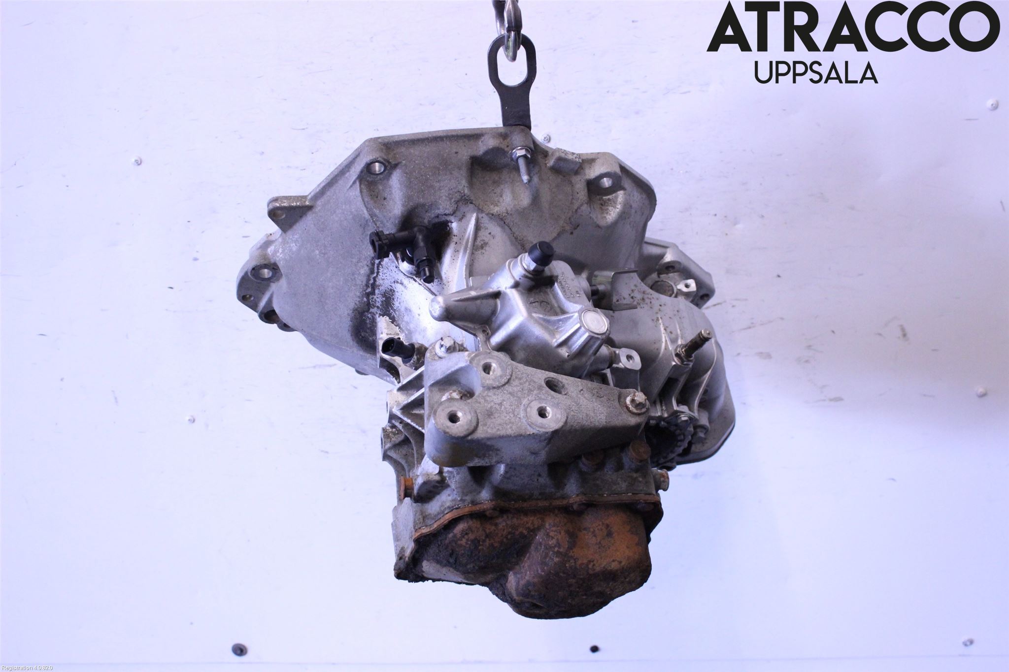 Opel ASTRA H 04-12 Växellåda Man 5 Vxl