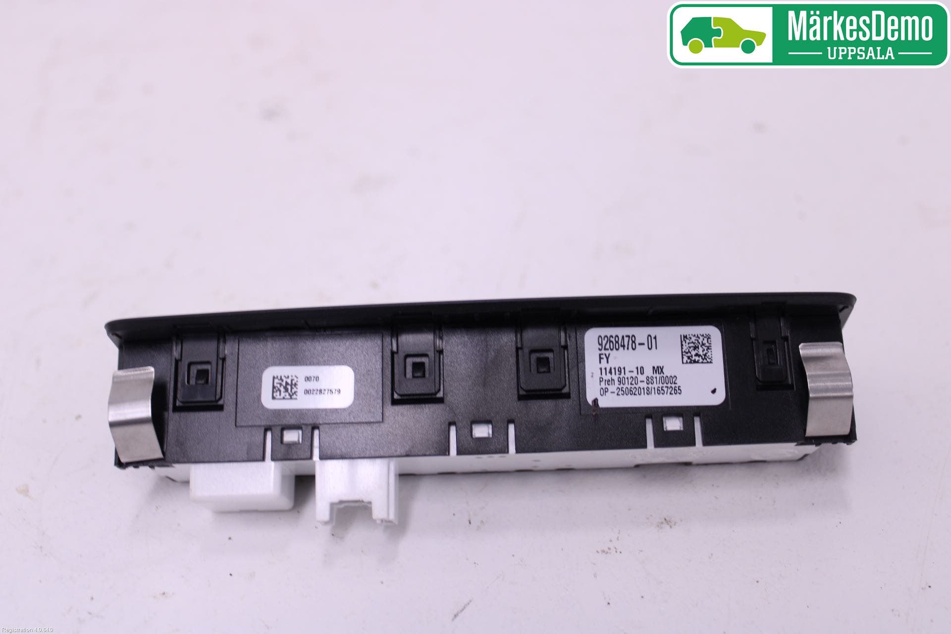 BMW 3 F30/F31/F80 12-19 Strömställare Multifunktion