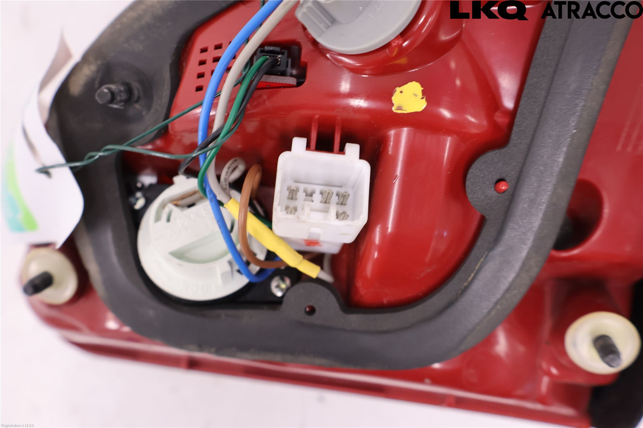 Kia CEED 12-18 Bakljus Lucka Vä