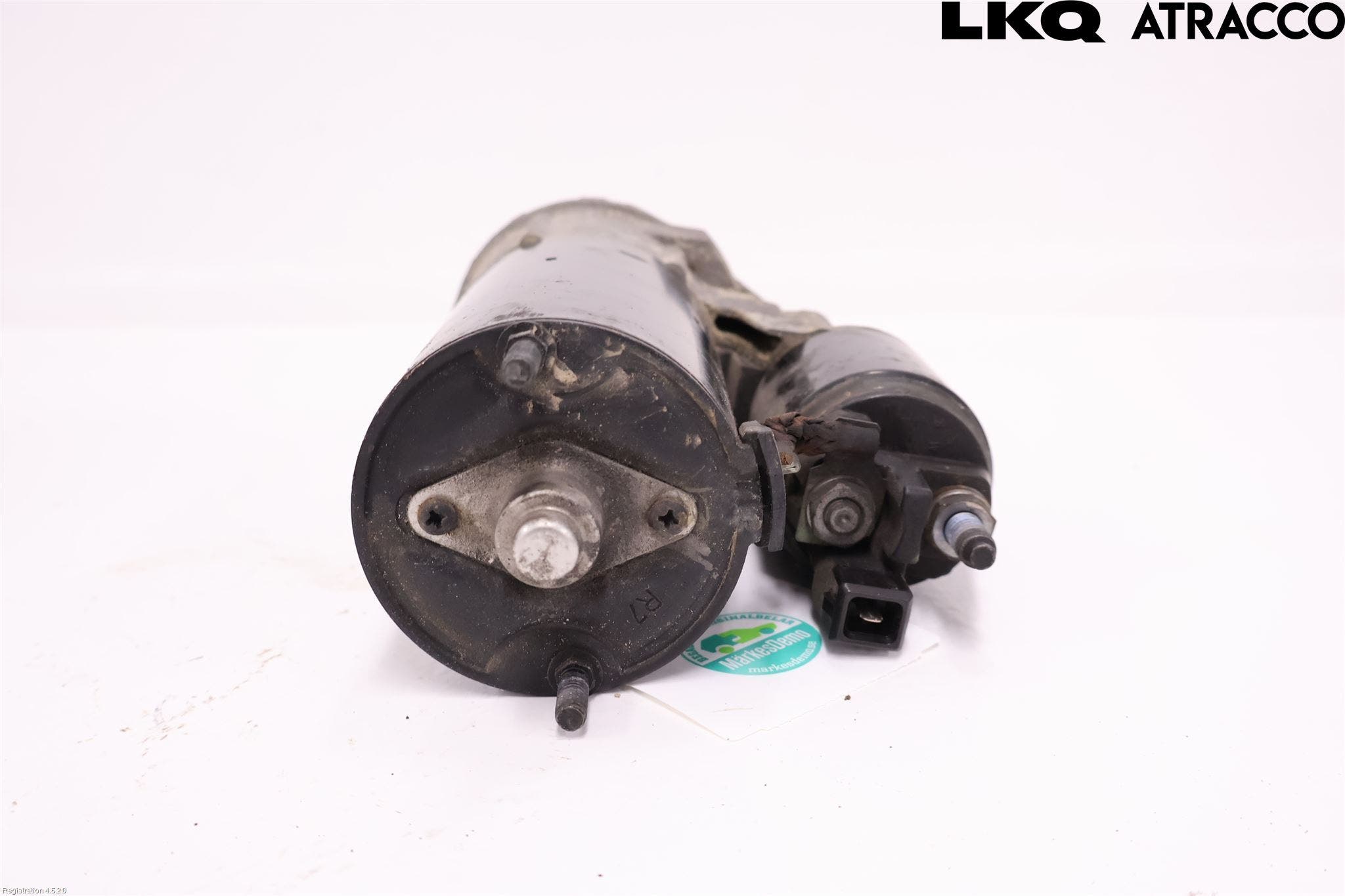 BMW 5 E60/61 Sed/Tou 02-10 Startmotor