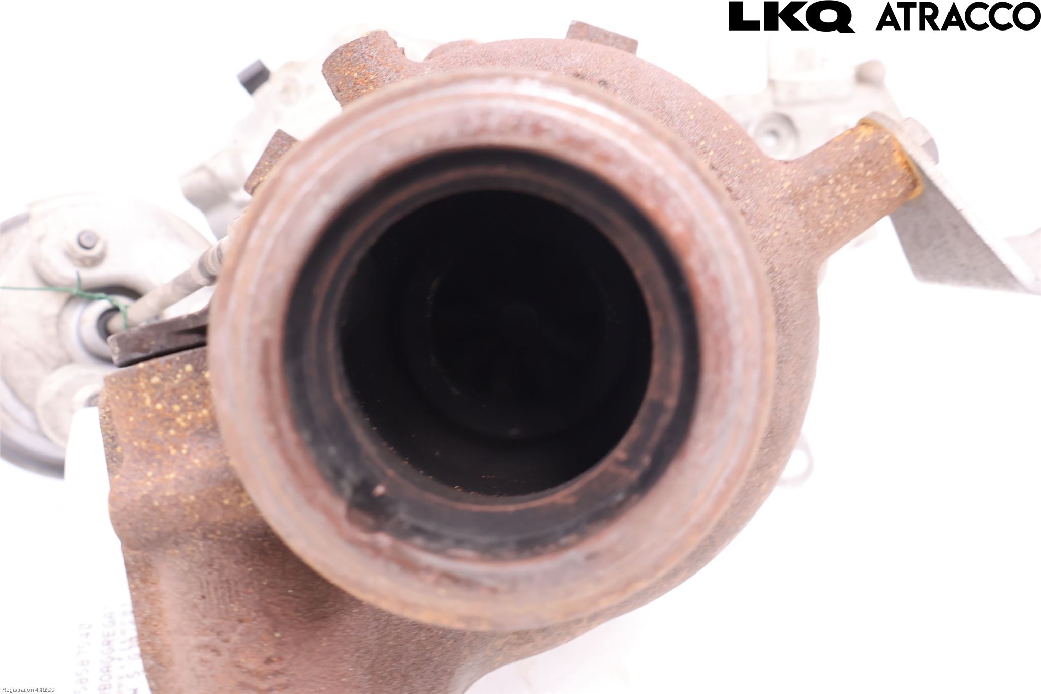 BMW 5 G30/G31/F90 17-23 Turboaggregat