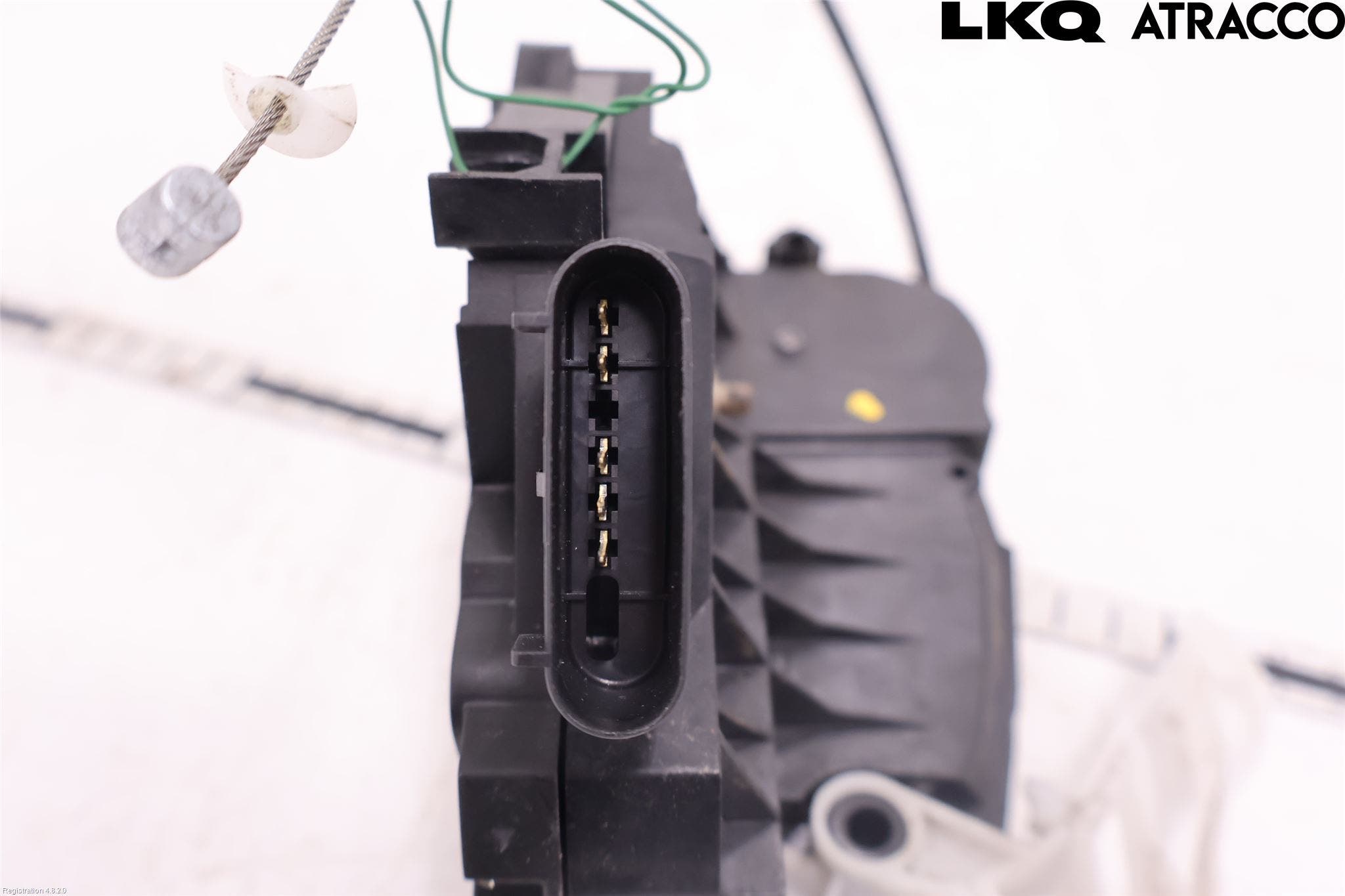 Ford FIESTA 13-17 Låskista-Dörrlås