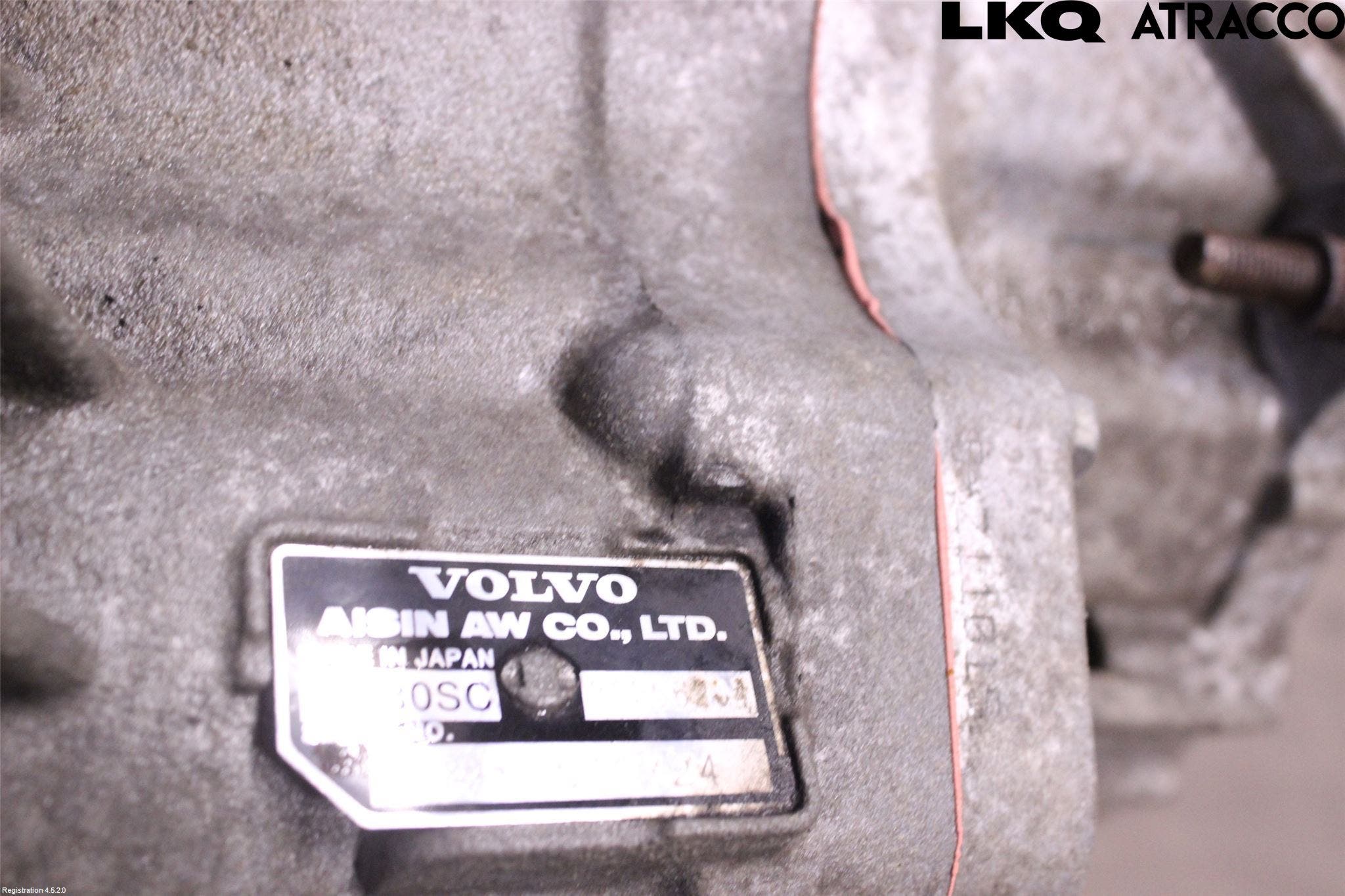 Volvo V70 08-13 Växellåda Automat