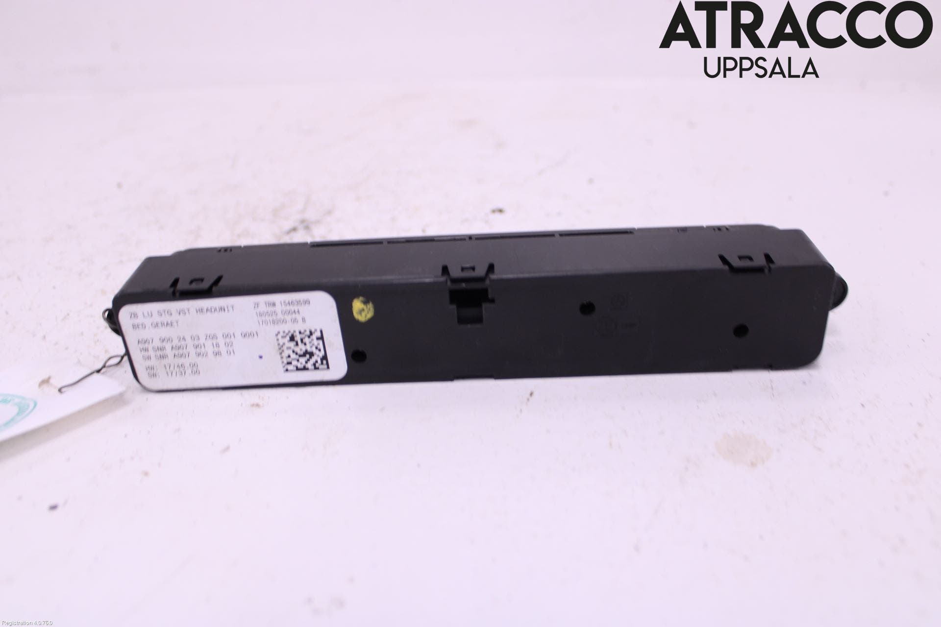 Mercedes-Benz MB SPRINTER (W907/W910) 19- Strömställare Multifunktion