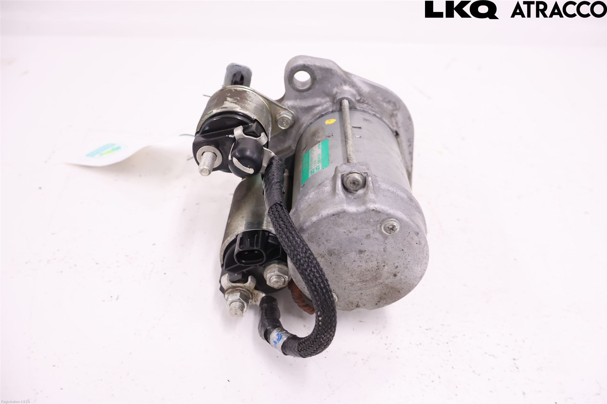 Subaru OUTBACK 15-20 Startmotor