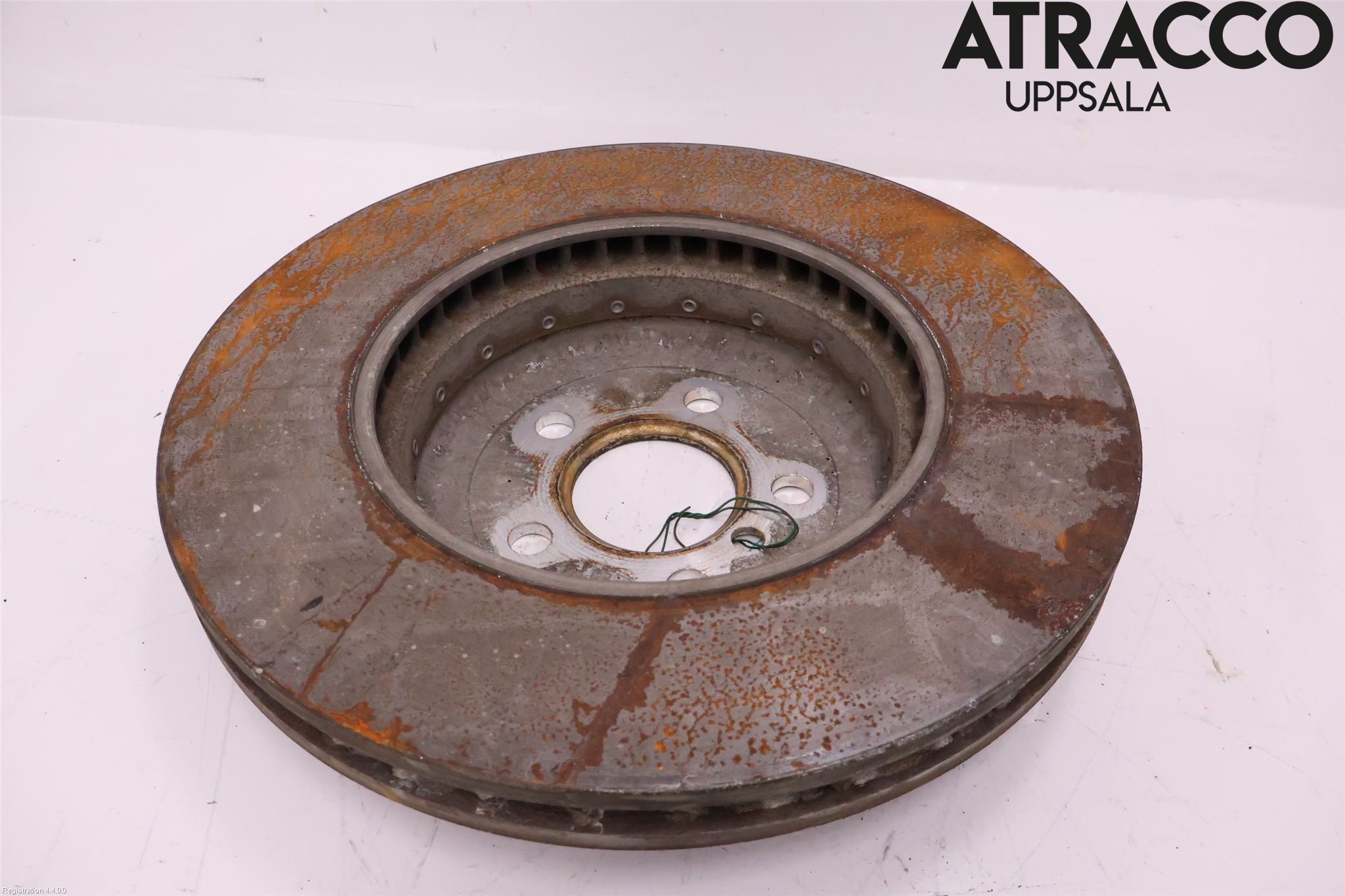 BMW 5 G30/G31/F90 17-23 Bromsskiva Fram