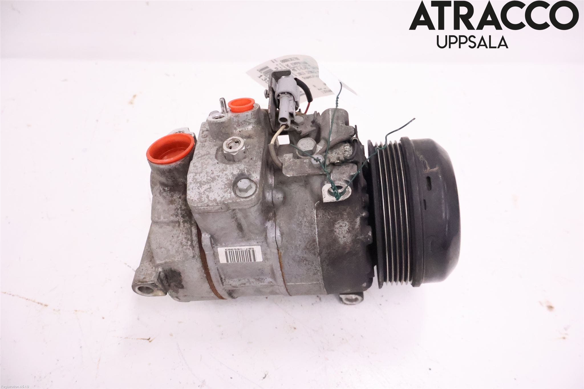 Mercedes-Benz MB E-KLASS (W212) 09-16 Ac Kompressor