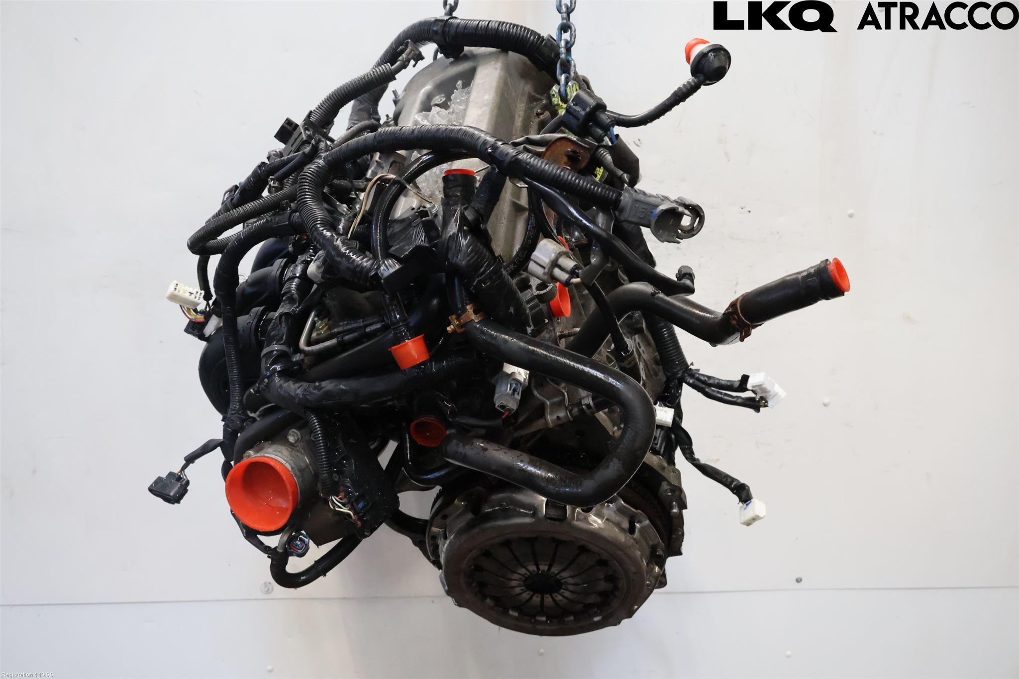 Toyota COROLLA VERSO 04-07 Motor Bensin