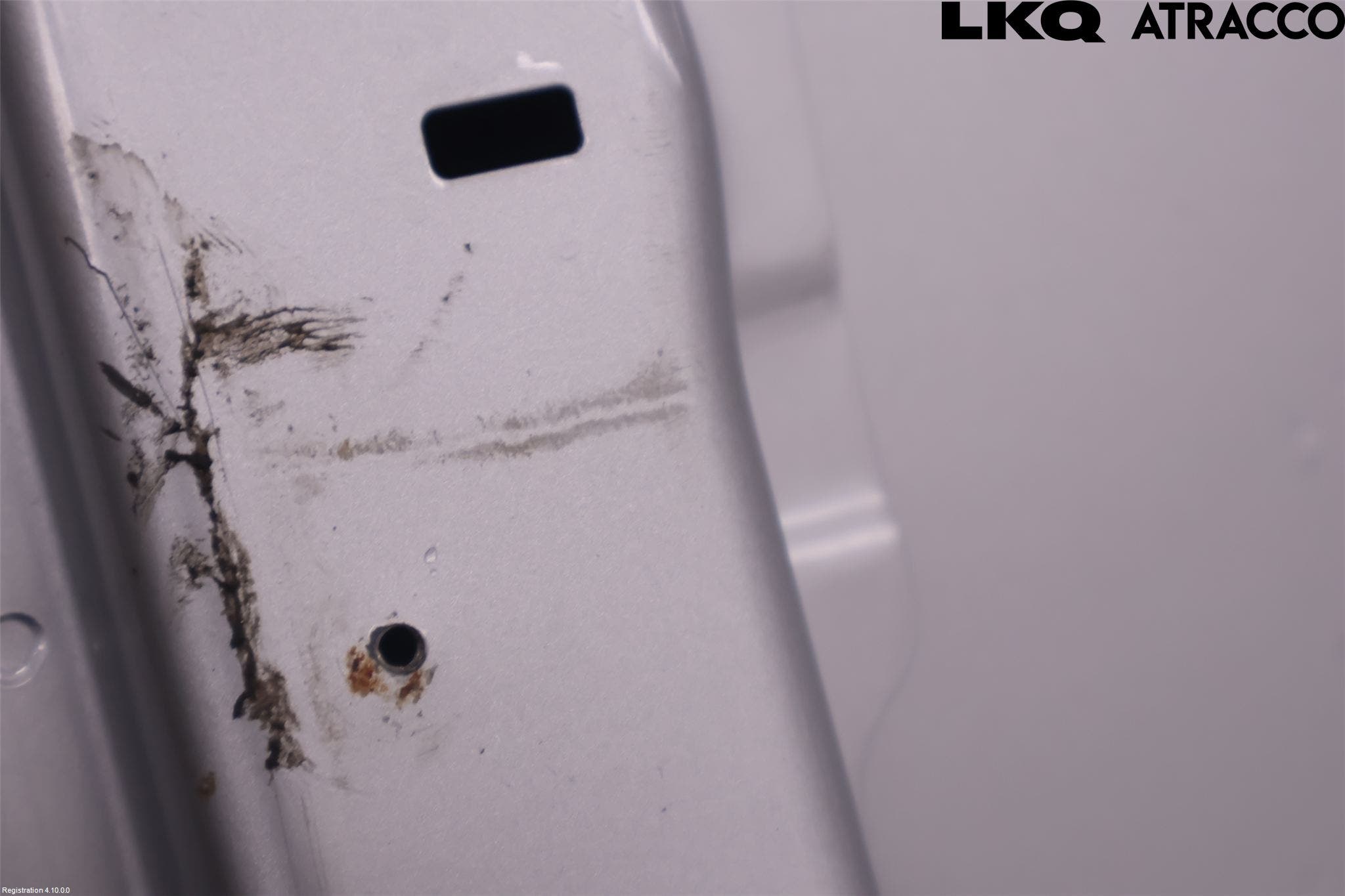 Mercedes-Benz MB VITO/V-KLASS (W640,W447,W448) 14- Dörr Bak Van-Skåp Vänster