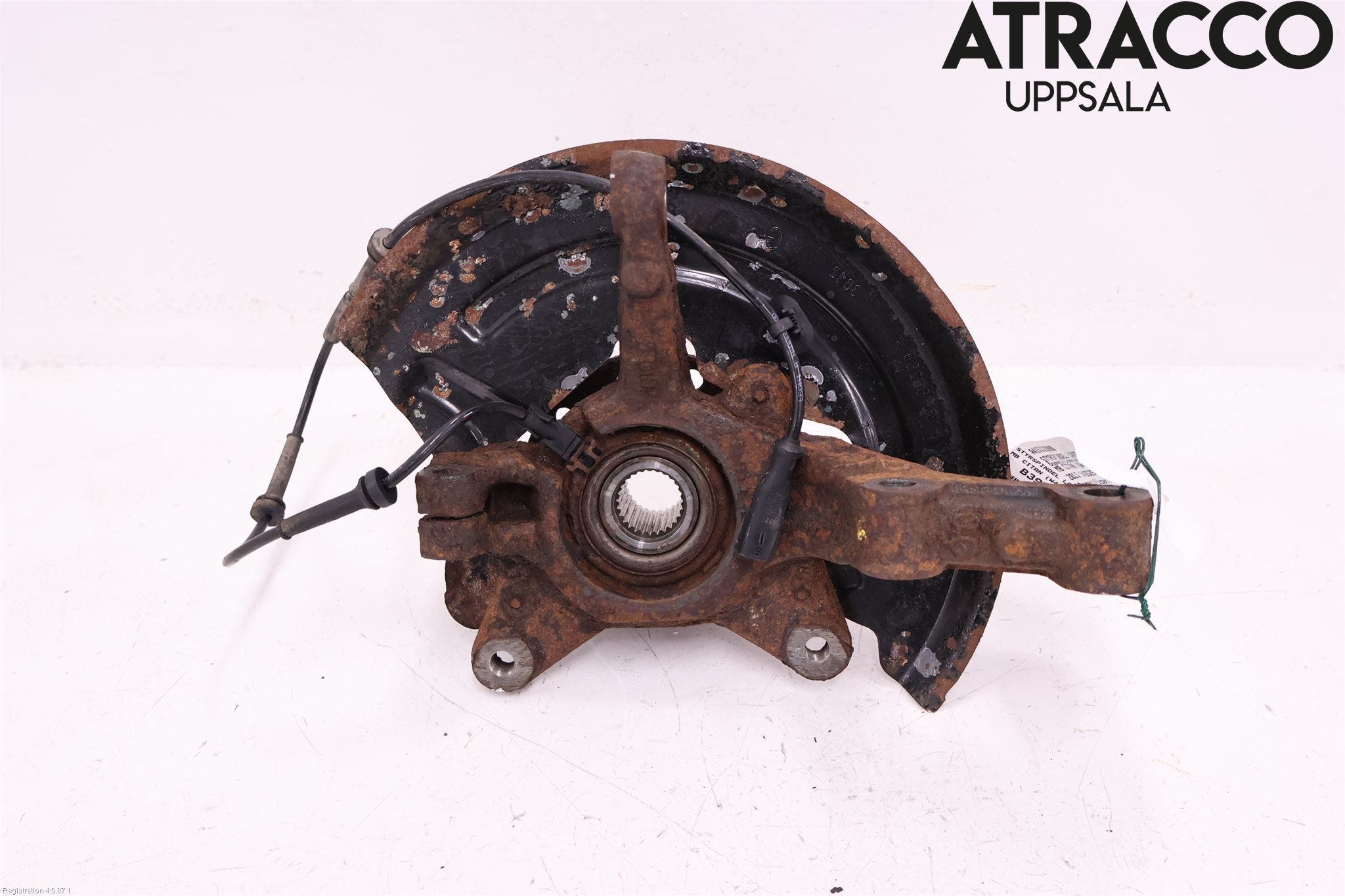 Mercedes-Benz MB CITAN (W415) 13-21 Styrspindel Lagerhus Vä