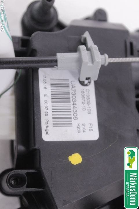 BMW X5 F15 13-18 Centrallåsmot Baklucka