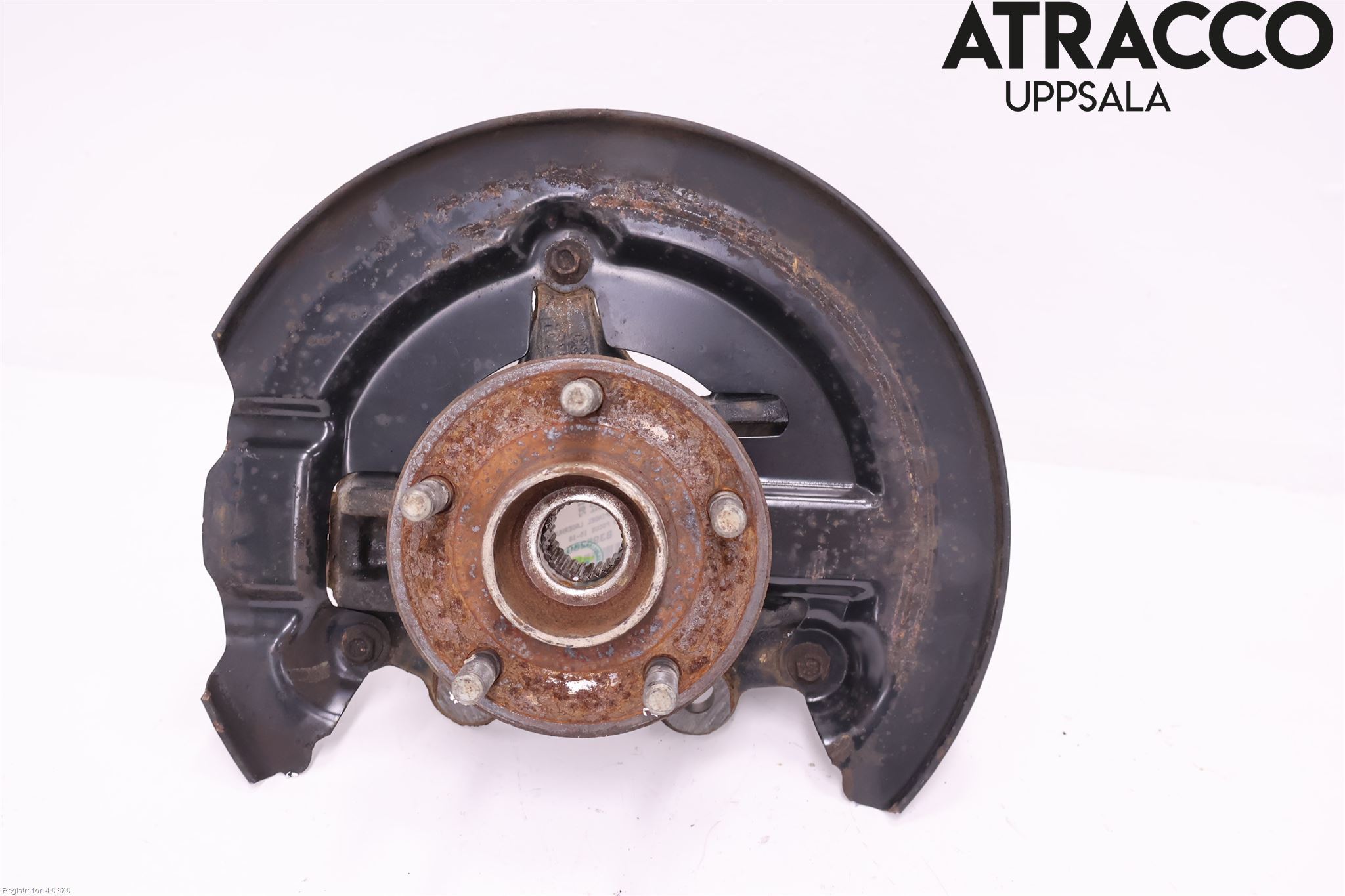 Ford FOCUS 15-18 Styrspindel Lagerhus Hö