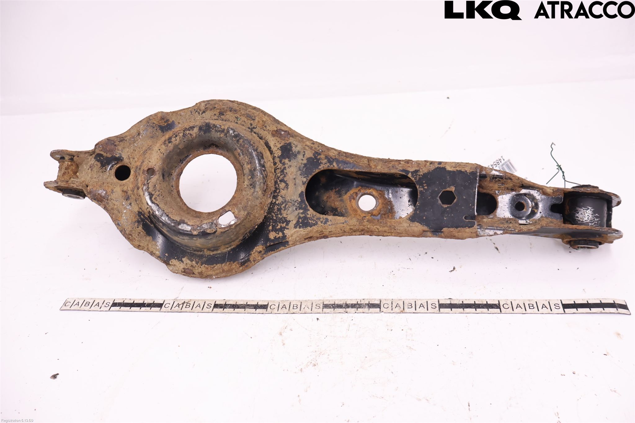 Volvo S40 04-07 Bärarm Bak Vä-Hö
